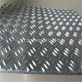 3 bar 5083 High Rib Aluminium Tread plate